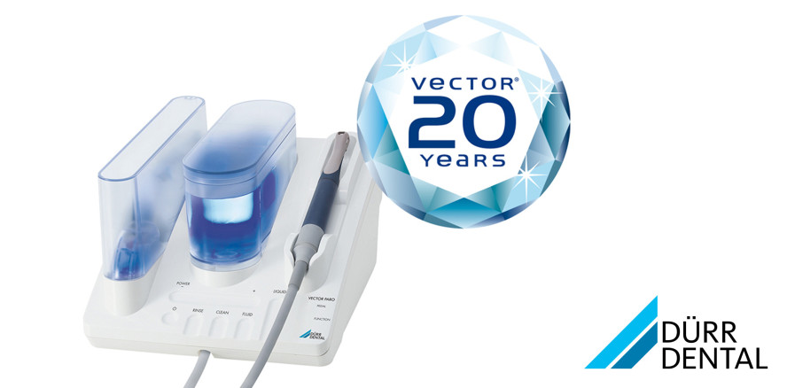 Einer für alles: Ultraschallsystem Vector® feiert sein 20. Jubiläum