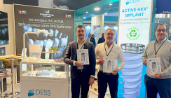 DESS Dental auf dem Internationalen Kongress ADF 2022