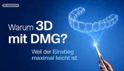 „Warum 3D mit DMG?“: Neue Kampagne zeigt Chancen des digitalen Workflows