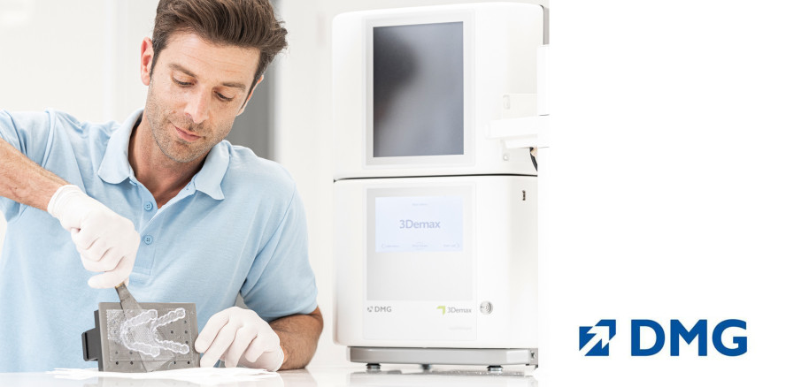 „3D wie ich es will“ mit DMG DentaMile in Praxis und Labor