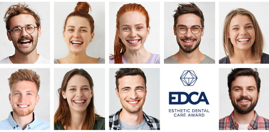 DMG schreibt Esthetic Dental Care Award „EDCA“ aus