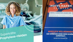 DMG gewinnt Silber beim Dental Marketing Award in Hamburg