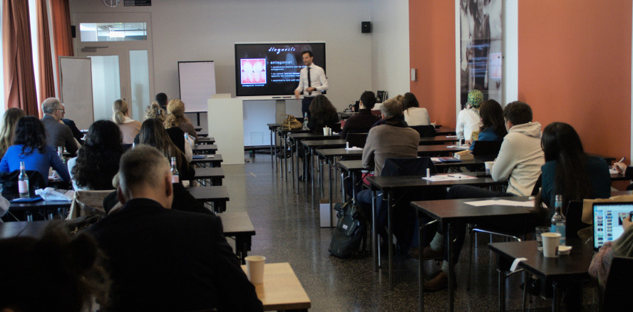 INTERDENTALE live in Congress – Weiterbildung, Party & viel mehr …