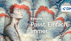NEU: Ecosite One setzt neue Maß­stäbe in der Seitenzahnrestauration