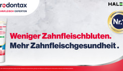 Parodontitis bei jungen Erwachsenen: Ihre Empfehlung für die tägliche Prävention