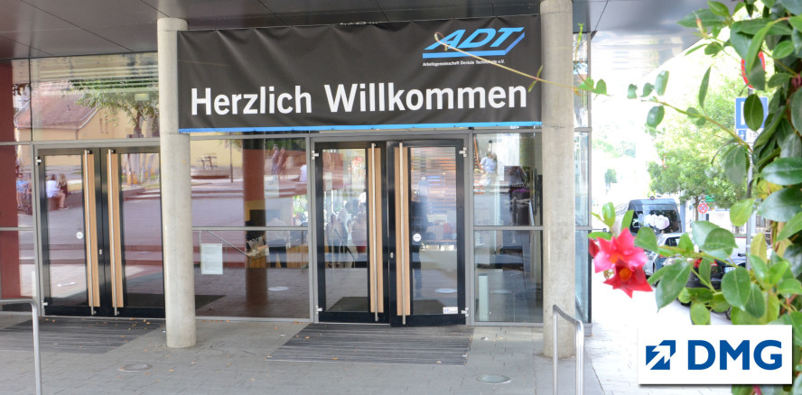 DMG präsentiert neue Universalprodukte auf der ADT