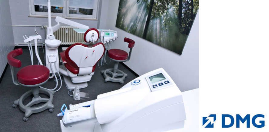 DMG und Caritas: Erfreuliche Bilanz der Zahnambulanz