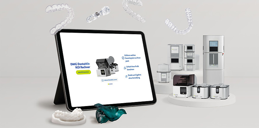 Lohnt sich 3D-Druck? Dentaler 3D-Druck im Faktencheck