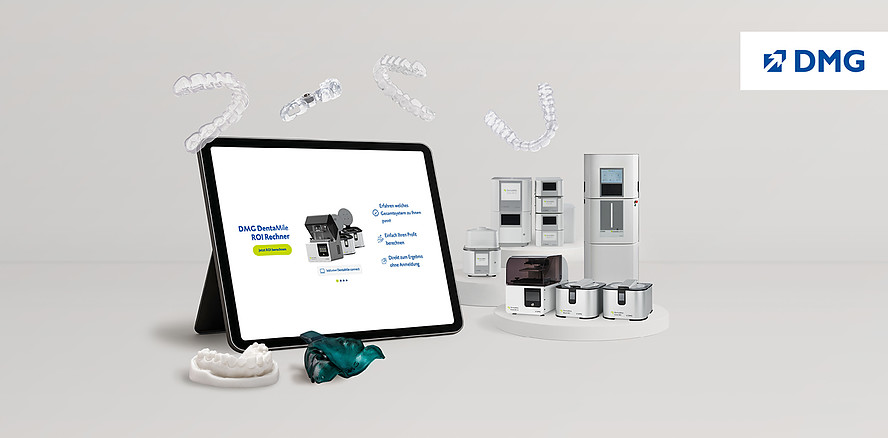 ROI im dentalen 3D-Druck: So bewerten Sie Investitionen mit belastbaren Zahlen