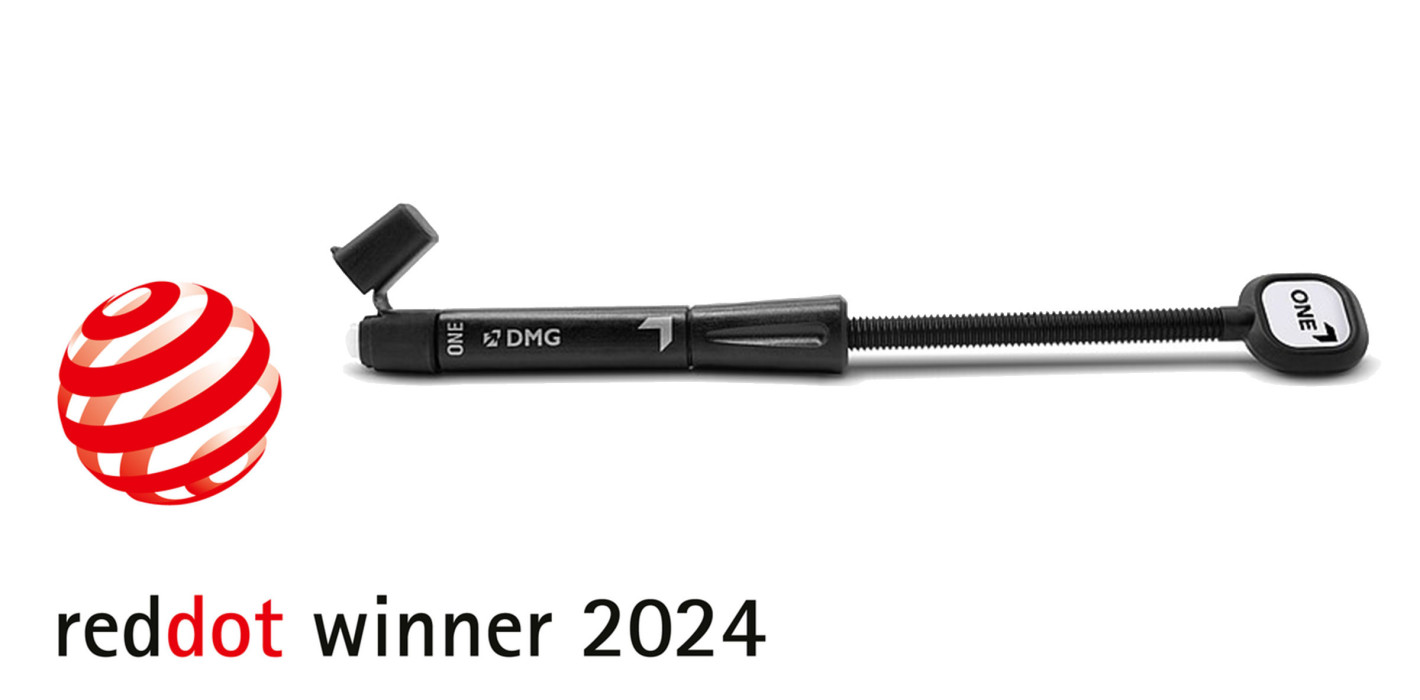 DMG gewinnt Red Dot Design Award für Produktdesign