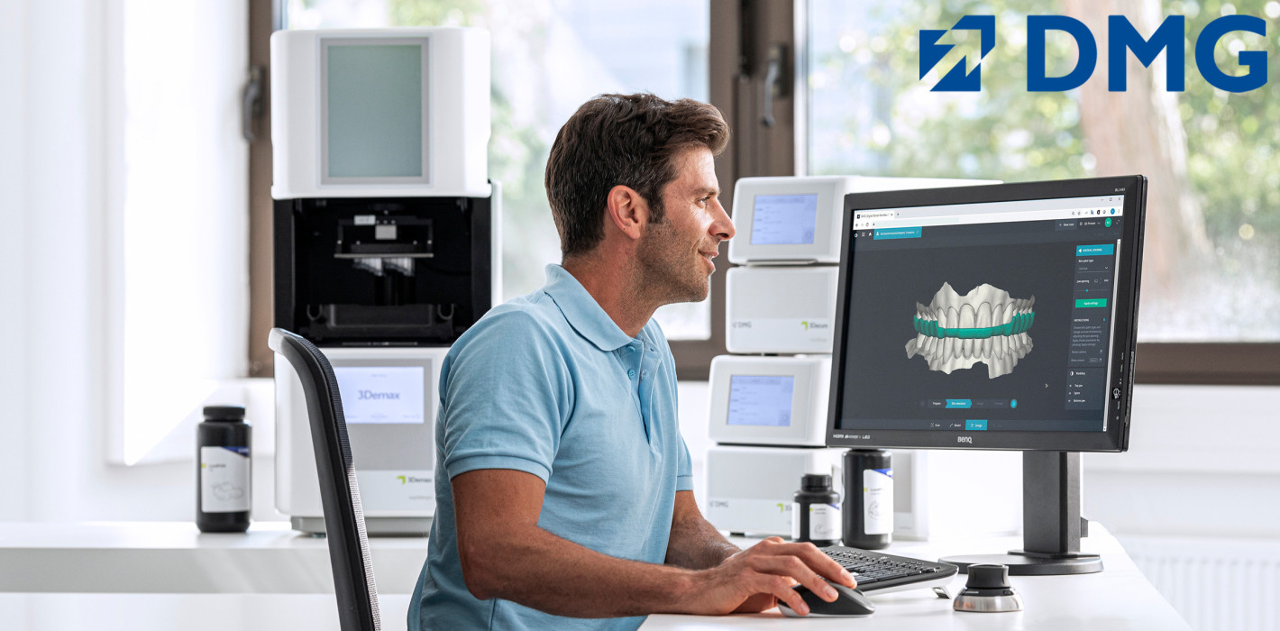Digitaler Workflow: DMG Digital Enterprises SE gegründet