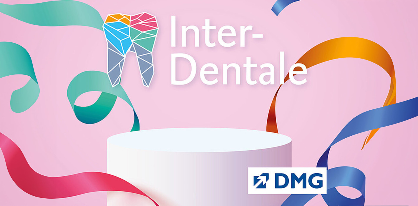 Die Interdentale von DMG ist jetzt eine geschützte Marke