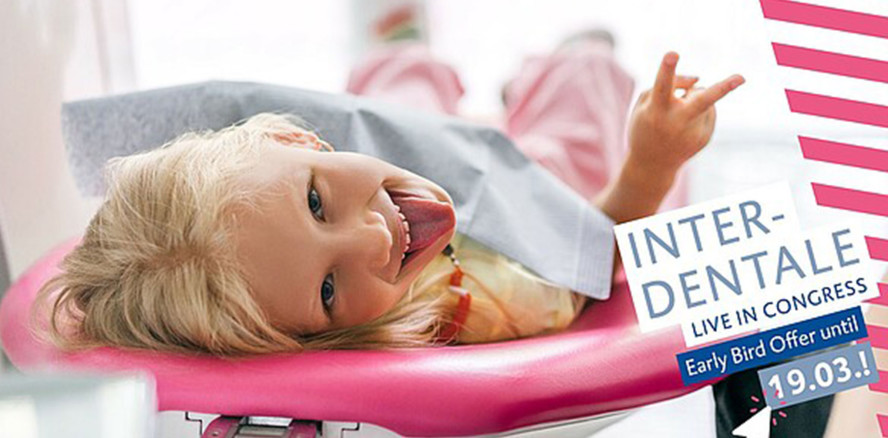 Interdentale Live in Congress mit Fokus auf der Kinderzahnheilkunde