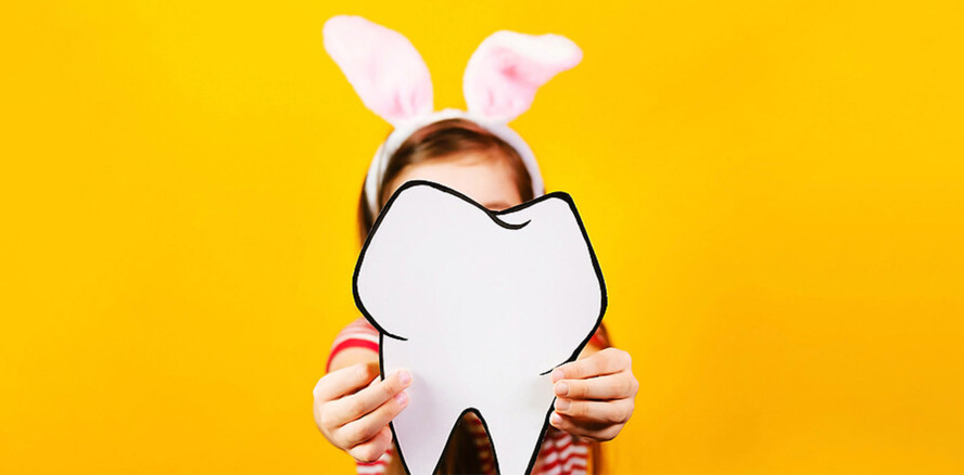 Für Interdentale-Fans hat DMG ein Ostergeschenk: 4x Happy Easter!