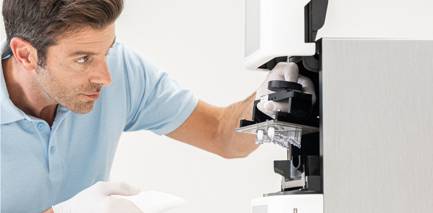 Neue Application Note für LuxaPrint Ortho jetzt verfügbar