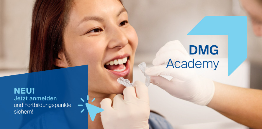 Online-Seminarreihe von DMG DentaMile startet am 07.05.