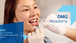 Online-Seminarreihe von DMG DentaMile startet am 07.05.