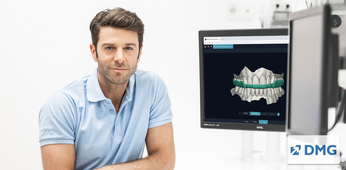 Komplettlösungen für dentalen 3D-Druck: DentaMile.de