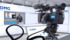 IDS 2021: DMG ist für Sie da – persönlich oder virtuell