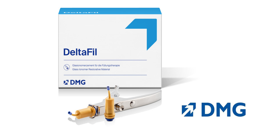 DMG präsentiert semi-permanente Versorgungen & neue Füllungskonzepte