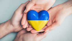 DMG unterstützt ukrainische Hilfsorganisation
