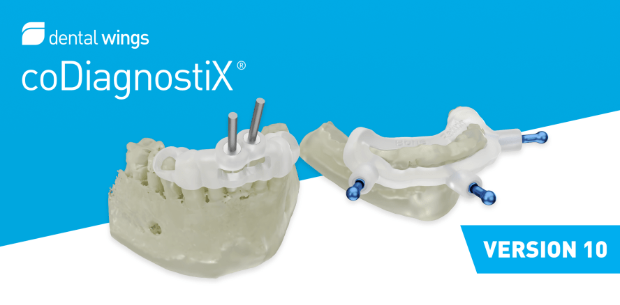 coDiagnostiX® 10 mit leistungsstarken neuen Funktionen