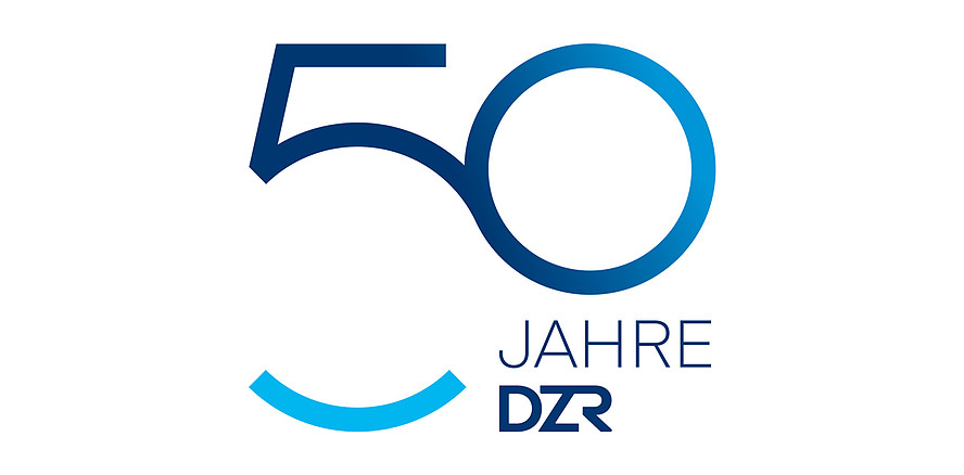 Das DZR feiert 50-jähriges Jubiläum: eine starke Leistung seit 1976
