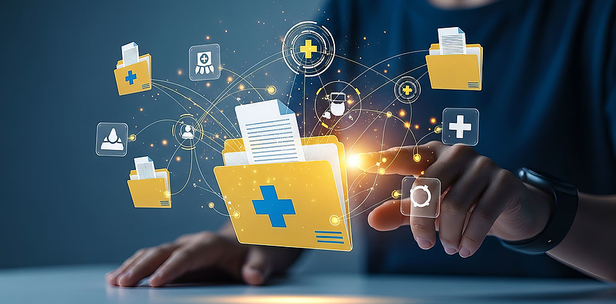 DZR PatientenPortal und E-Rechnung: Der nächste Schritt im digitalen Workflow
