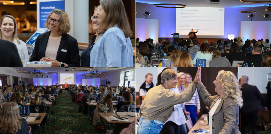 DZR Kongress 2025 begeistert mit Fachwissen, Praxisnähe und persönlichem Austausch