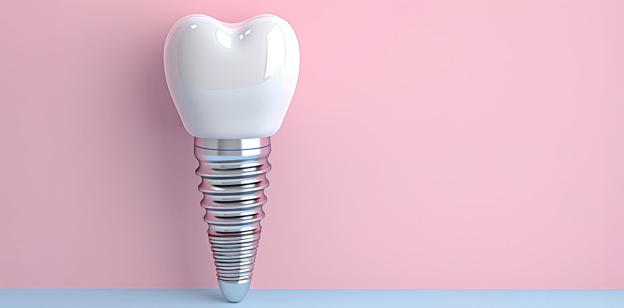 Schraube locker? Festziehen, Wiedereinsetzen und Auswechseln von Implantataufbauten