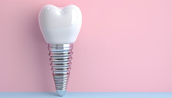 Schraube locker? Festziehen, Wiedereinsetzen und Auswechseln von Implantataufbauten