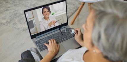 Telemedizinische Leistungen in der Gerodontologie