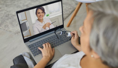 Telemedizinische Leistungen in der Gerodontologie