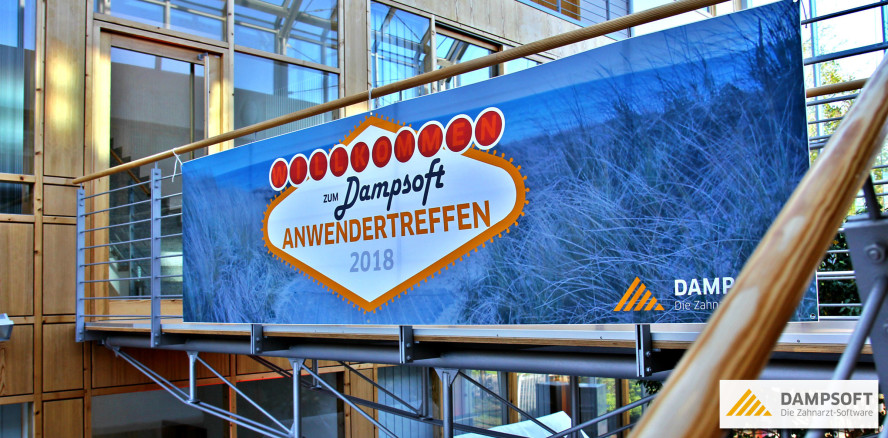 23. DAMPSOFT-Anwendertreffen machte „Fit für die Zukunft“