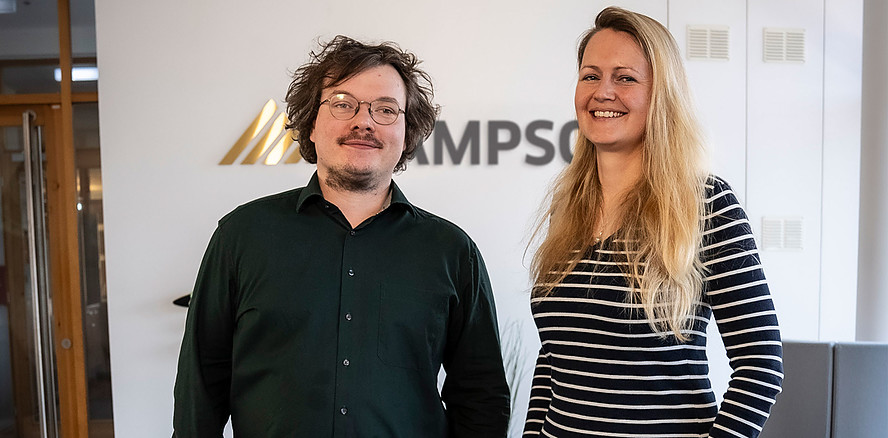 Dampsoft erweitert Geschäftsleitung: CPTO und CFO verstärken C-Level-Ebene