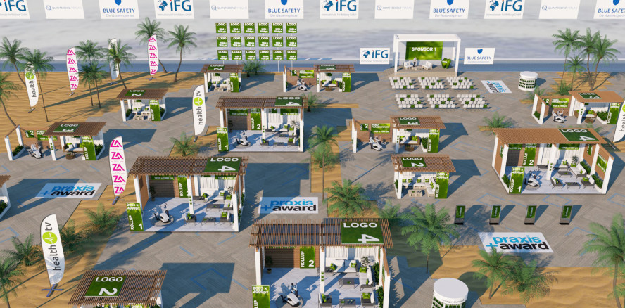 Hallo neue Messewelt! Dampsoft setzt Digitalkurs fort