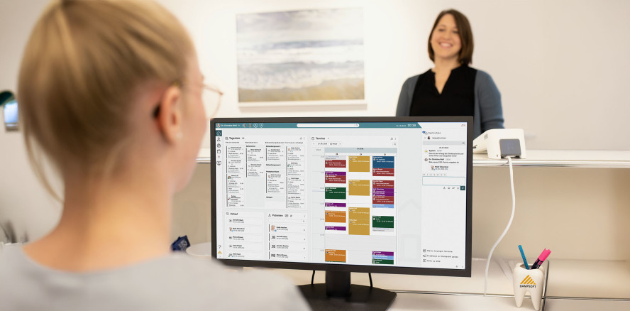 Smarte Praxisführung: Die Formel für zufriedene Patienten