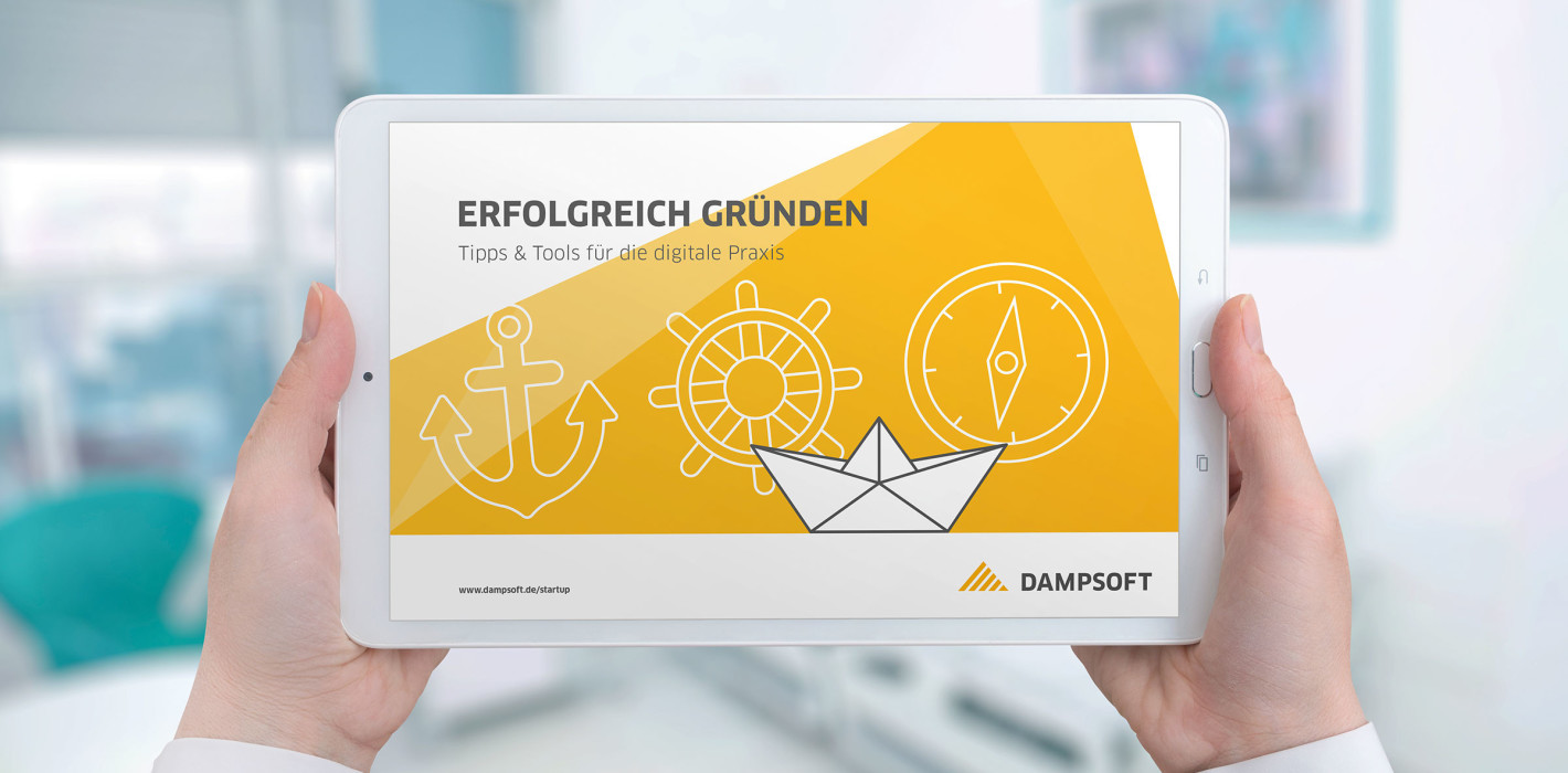 Erfolgreich gründen: Support durch digitale Tools
