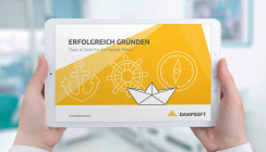 Erfolgreich gründen: Support durch digitale Tools