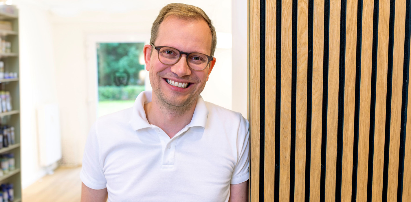 „Ich finde es total spannend, eine Software mitzuentwickeln“