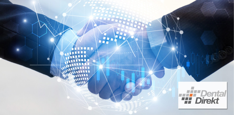 Dental Direkt regelt Nachfolge mit HANNOVER Finanz