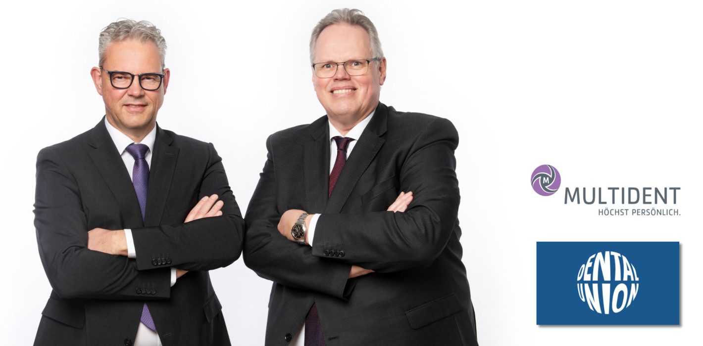 MULTIDENT ist neuer Gesellschafter der Dental-Union