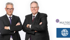 MULTIDENT ist neuer Gesellschafter der Dental-Union