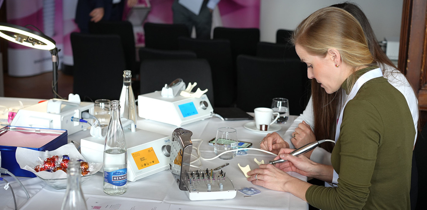 Zeramex Kongress: Spannende Insights in die metallfreie Implantologie