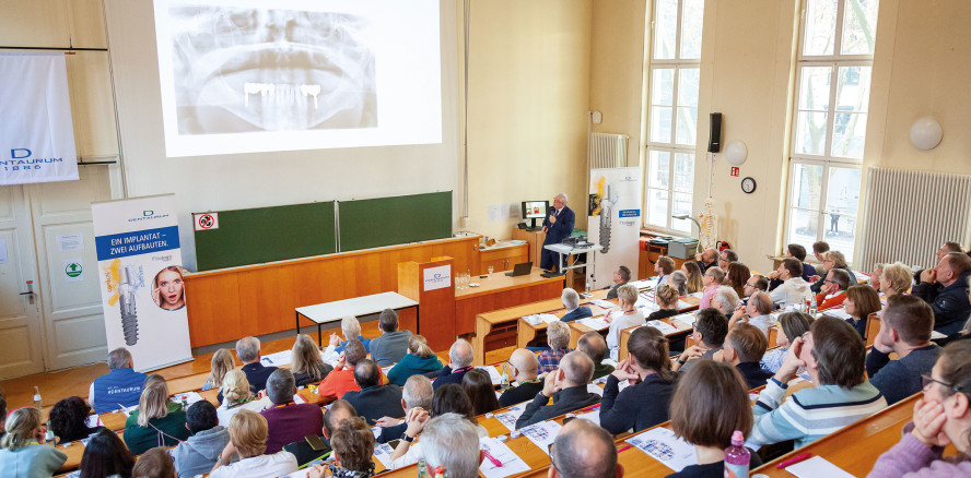 140 Jahre Dentaurum – jetzt das Seminar-Highlight 2026 sichern!
