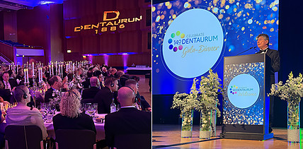 Generationen, Menschen, Meilensteine: 140 Jahre Dentaurum