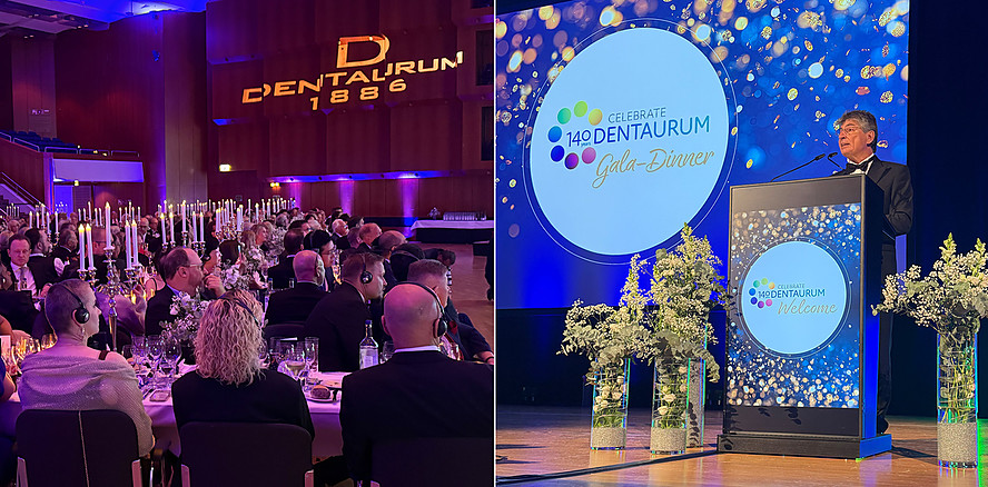 Generationen, Menschen, Meilensteine: 140 Jahre Dentaurum