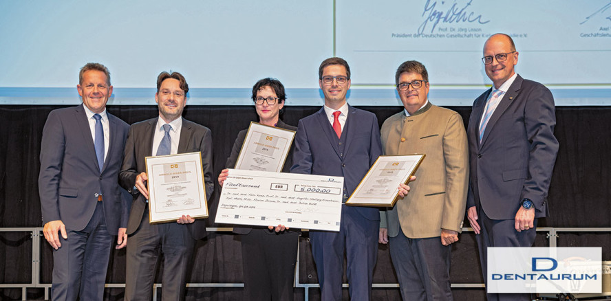 Arnold-Biber-Preis 2019: Eine Verleihung mit Tradition