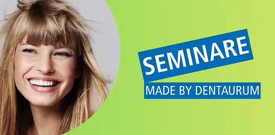 Dentaurum CMD Seminar: Das Kauorgan in Funktion und Dysfunktion