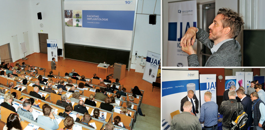 Erfolgreicher Jubiläumskongress von Dentaurum